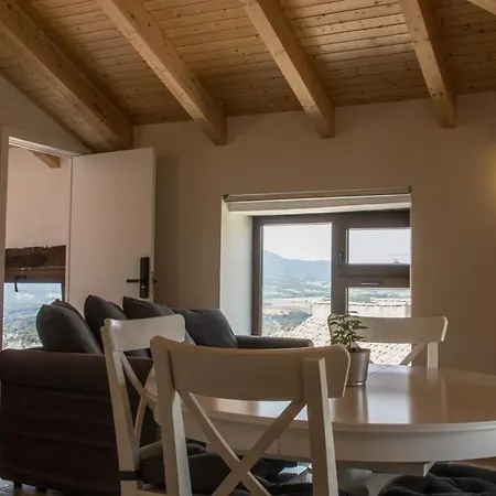 Samitier Casa Cambra Hotel apartamentowy Mediano (Huesca)