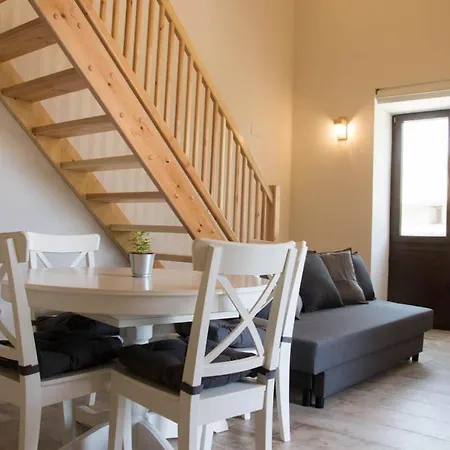 Hotel apartamentowy Samitier Casa Cambra Mediano (Huesca)