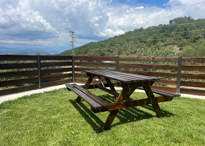 Hotel apartamentowy Samitier Casa Cambra 3*