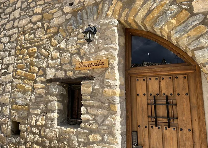 Hotel apartamentowy Samitier Casa Cambra