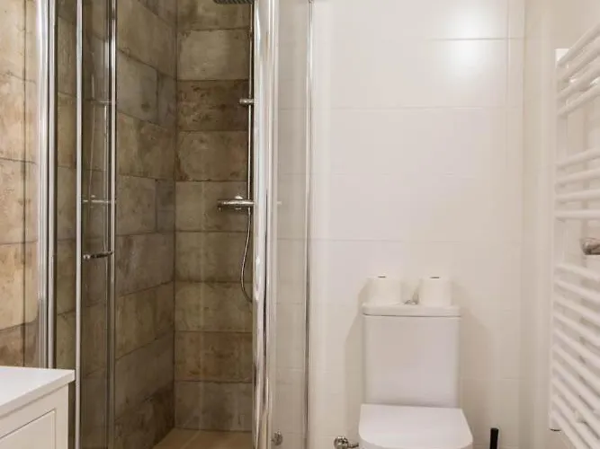 Hotel apartamentowy Samitier Casa Cambra Mediano (Huesca)