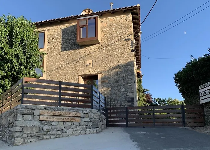 Samitier Casa Cambra Hotel apartamentowy 3*