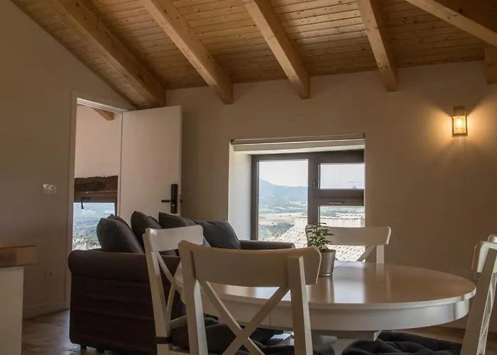 Samitier Casa Cambra Hotel apartamentowy Mediano (Huesca)