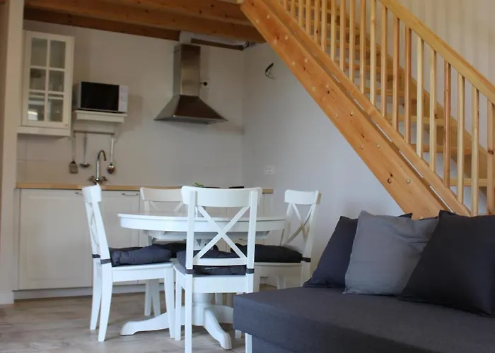 Hotel apartamentowy Samitier Casa Cambra Mediano (Huesca)