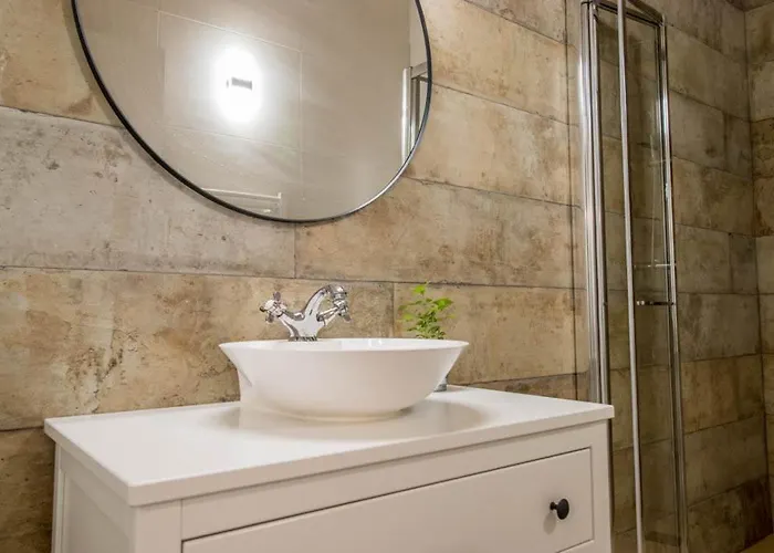 Hotel apartamentowy Samitier Casa Cambra Mediano (Huesca)