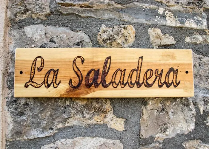 Hotel apartamentowy Samitier Casa Cambra Mediano (Huesca)